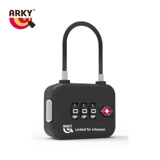 【ARKY】Good Lock Air TSA /AirTag專屬卡槽海關防護鎖
