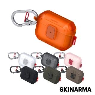 【Skinarma】AirPods Pro 3 Mecha LE 未來元素耳機保護套