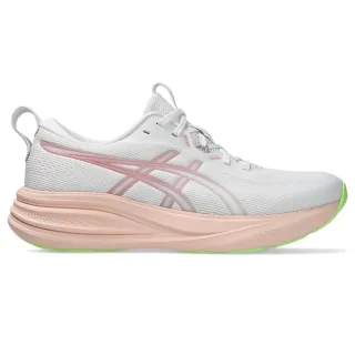 【asics 亞瑟士】GEL-Pulse 17 女 慢跑鞋 跑鞋 路跑 白 粉紅(1012B930-100)