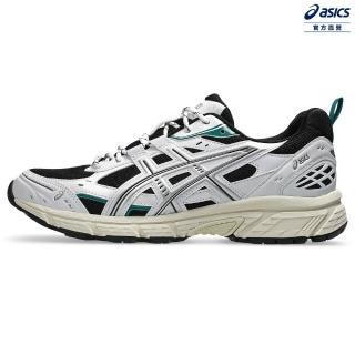 【asics 亞瑟士】GEL-NUNOBIKI 男女中性款 運動休閒鞋(1203A536-002)