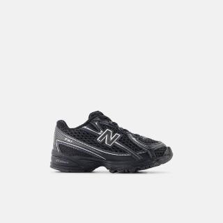 【NEW BALANCE】NB 運動鞋 童鞋 小童 兒童 黑 IZ740BM-W楦