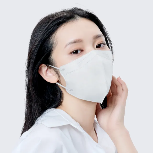 【辰昱】辰昱3D立體醫療口罩30入/共兩盒(透氣成人加大3D口罩)