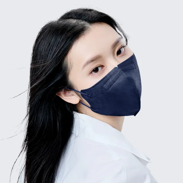 【辰昱】辰昱3D立體醫療口罩30入/共兩盒(透氣成人加大3D口罩)