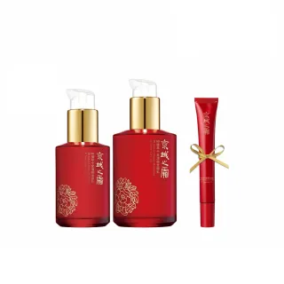 【牛爾京城之霜】獨家組 60植萃十全頂級全能乳120ml+60植萃全能乳70ml +贈小全能15ml(保濕乳/抗老/亮白)