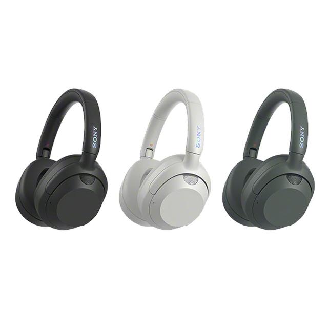 【SONY 索尼】WH-ULT900N 無線重低音降噪耳機(公司貨 保固12個月)