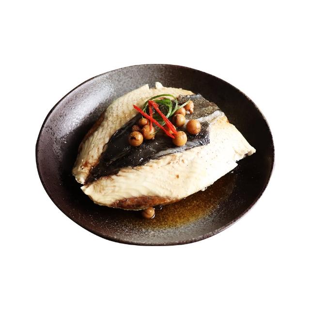 【優鮮配】自然生態比臉大去刺虱目魚肚7片免運組(200G±10%/片)