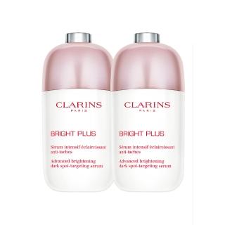 【CLARINS 克蘭詩】買一送一!氧氣亮白淡斑精華50ml雙入組