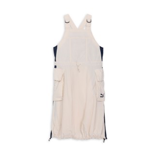 【PUMA】流行系列T7吊帶連身裙 女性 62812987