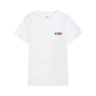 【PUMA官方旗艦】流行系列PT Logo短袖T恤 女性 63298502 短t