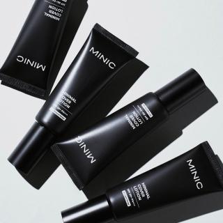 MINIC MINIMAL 裸感潤色乳液 40ml 2色