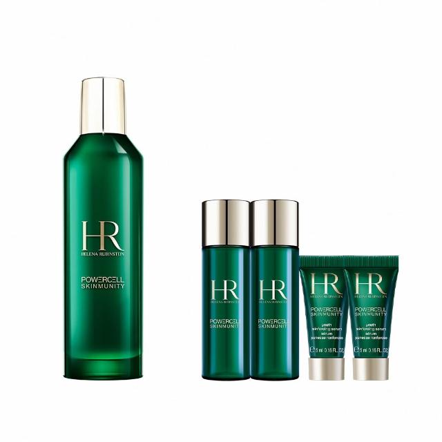 【HR 赫蓮娜】官方直營 植萃綠寶修護精華露200ML(綠寶化妝水/濕敷神水)