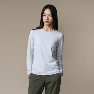 【HAKERS 哈克士】女款 保暖長袖上衣 | HK24WC701