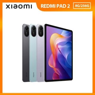 【小米】限時搶購REDMI Pad 2 WiFi 11吋(8G/256G)