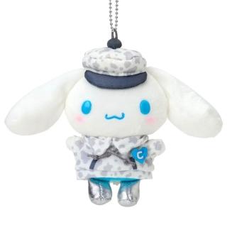 【小禮堂】Sanrio 三麗鷗 大耳狗 絨毛玩偶娃吊飾 動物派對
