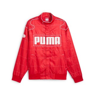 【PUMA】流行系列Racer微鋪棉外套 男女共同 62991411