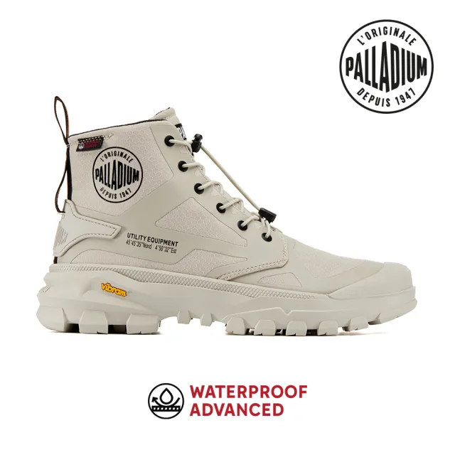 【Palladium】PALLARIDER CUFF WPA黃金大底赤標防水靴/防水鞋/休閒鞋-男鞋/女鞋-四色任選