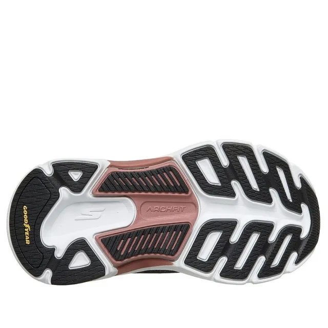 【SKECHERS】Max Cushioning Arch Fit 2.0 女 慢跑鞋(128965BKOR)