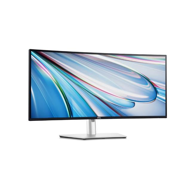 【DELL 戴爾】U3425WE-5Y 34吋顯示器(IPS/WQHD/3440 x 1440/曲面螢幕/HDMI/Thunderbolt™ 4)
