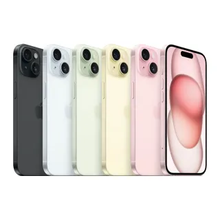 【Apple】A+ 級福利品 iPhone 15 Plus 128G 6.7吋(贈充電組)