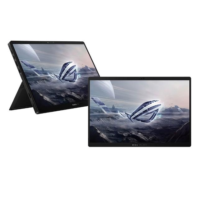 【ASUS 華碩】13.4吋Copilot+PC AI觸控電競筆電(ROG Flow GZ302EA/AI MAX+ 395/128G/1TB/8060S/W11)