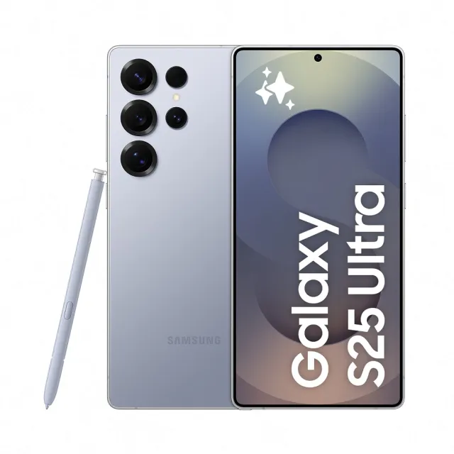 Buds3 Pro組【Samsung 三星】Galaxy S25 Ultra 5G 6.9吋(12G/256G/高通驍龍8 Elite/2億鏡頭畫素/AI手機)
