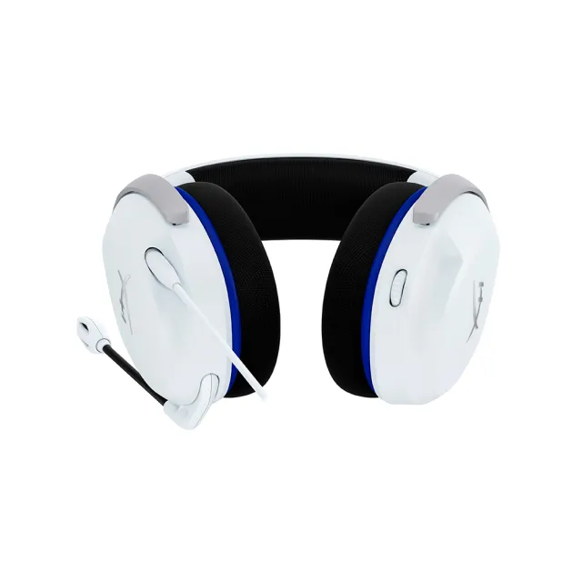 【HyperX】Cloud Stinger 2 Core 有線電競耳機 - 白色(6H9B5AA)
