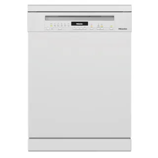 【Miele】獨立式16人份洗碗機G7101c SC(110V/60Hz洗淨自動開門 中式碗籃托盤)