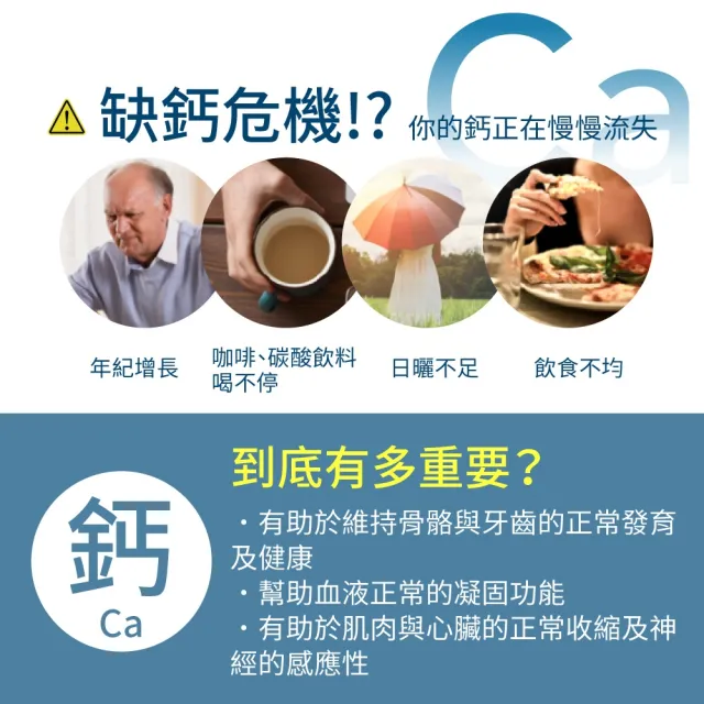 【LOVITA 愛維他】檸檬酸鈣固本加強素食錠 2入組(共240錠)