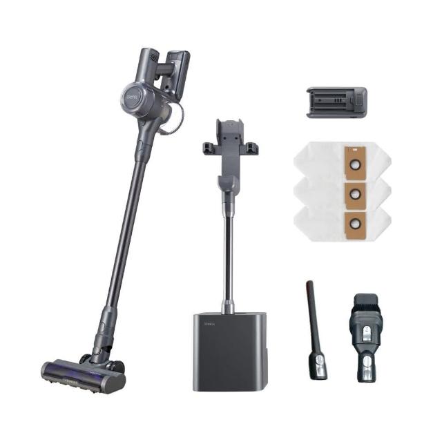 GOOFINDS谷凡 自動集塵吸塵器