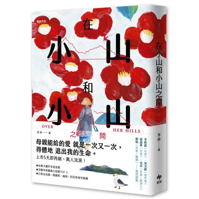 【悅知文化】在小山和小山之間：故事大爆炸年度首獎之作