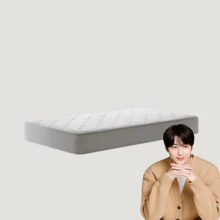 【iloom 怡倫家居】Daily Medium Mattress 單人床墊 s(床墊 單人床 單人床墊)