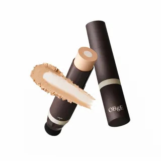 【OBgE】自然遮瑕粉底棒(13g)