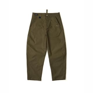 【HUTCH】Solotex Chino Pants way To Go 男 長褲 休閒 綠(PT002-25-GRN)