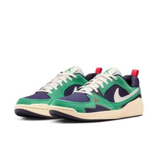 【NIKE 耐吉】休閒鞋 男鞋 運動鞋 喬丹 JORDAN CMFT ERA 綠藍 HJ6777-400