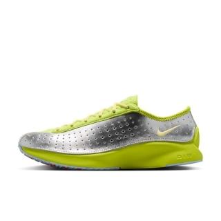 【NIKE 耐吉】W Air Superfly 女 運動休閒鞋 復古鞋 銀 黃綠(IB5824-300)