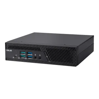 【ASUS 華碩】U5 十核心迷你商用電腦(MiniPC PB64/U5-225/8G/1TB+512G SSD/W11P)