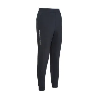【K-SWISS】運動長褲 24SS SWEAT PANTS 1 縮口褲 男款 黑色 1010250-008