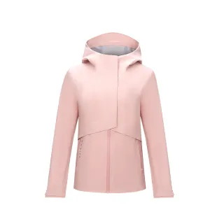 【K-SWISS】運動外套 WS REISE JKT 連帽 梭織 女款 粉色 1912116-616