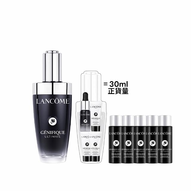 雙11限定★【蘭蔻】官方直營 超極限肌因賦活露50ml(LANCOME/小黑瓶PRO/全新升級/精華/術後可用)