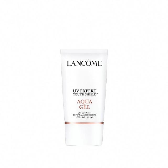 【蘭蔻】官方直營 NEW超輕盈UV水凝露SPF50 PA++++30ml(LANCOME/防曬/淡斑)