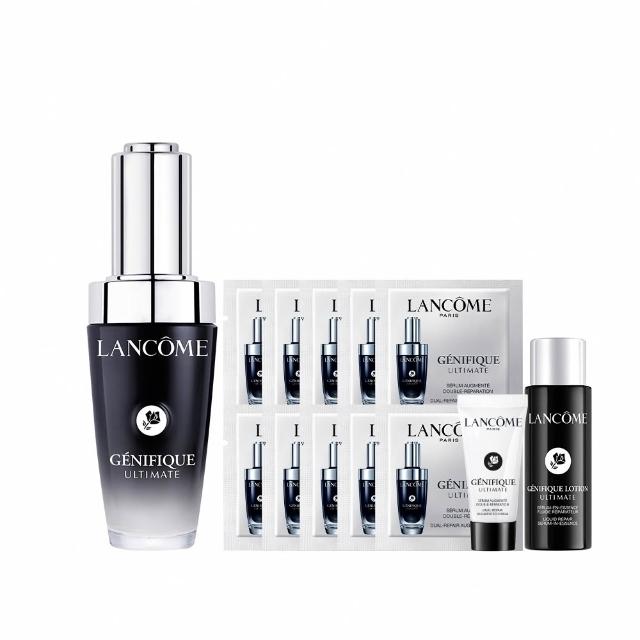 【蘭蔻】官方直營 超極限肌因賦活露30ml(LANCOME/小黑瓶PRO/全新升級/精華/抗老/修護/術後可用)