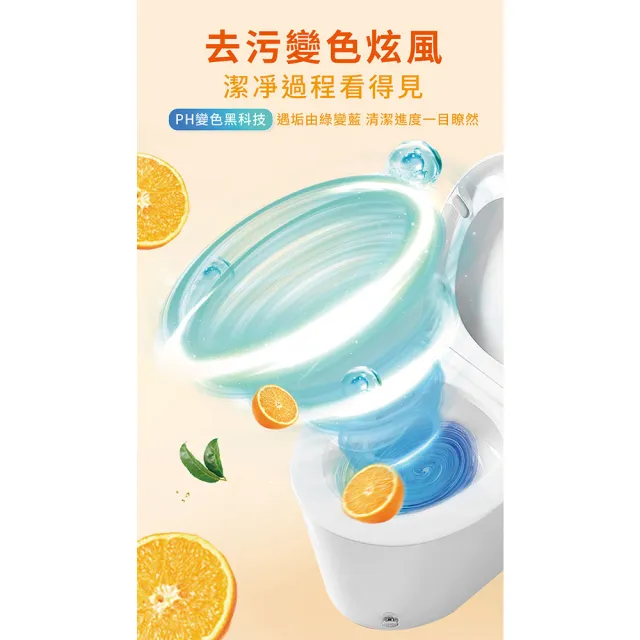 【威猛先生】強效潔廁劑(750ml)