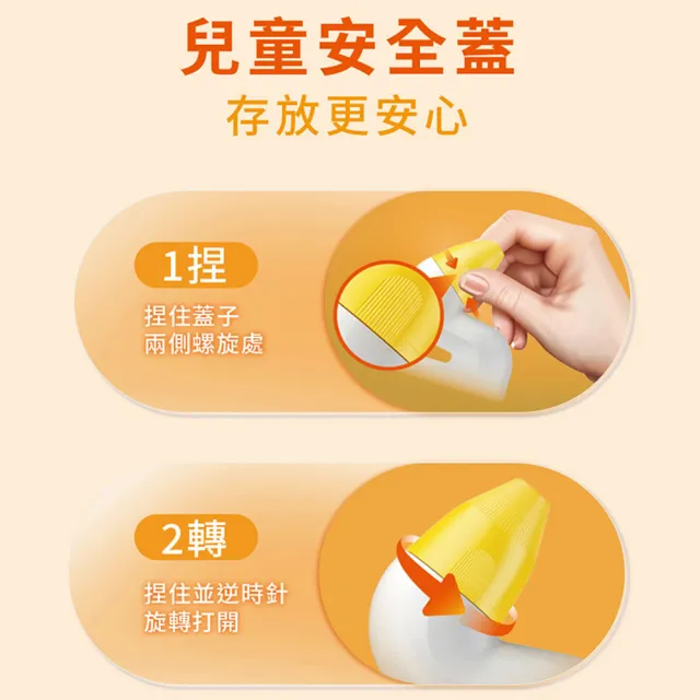 【威猛先生】強效潔廁劑(750ml)