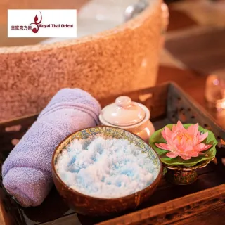 【皇家東方泰】肩背及腿部放鬆60分鐘(MO)