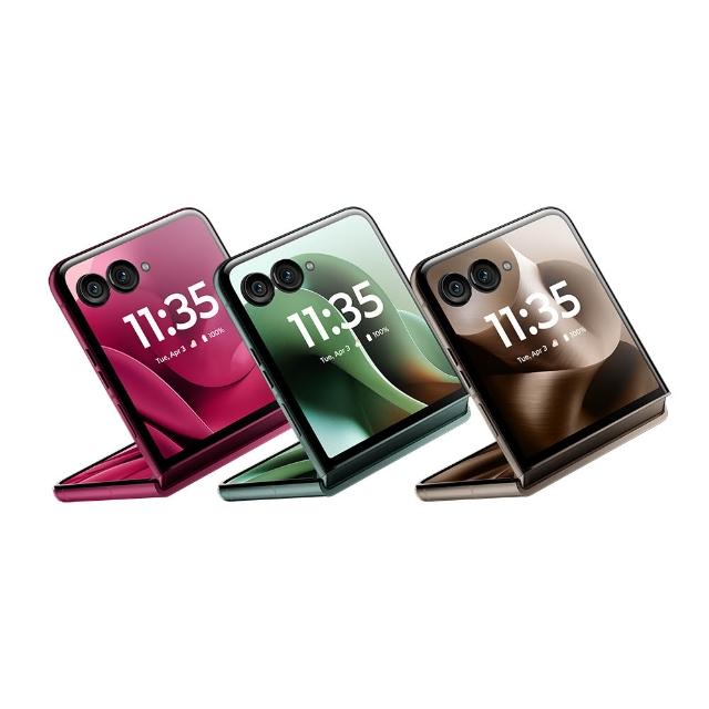 【Motorola】官方旗艦館 razr 60 Ultra 7吋 (16G/512G/Qualcomm Snapdragon 8 Elite/主相機畫素5000萬畫素