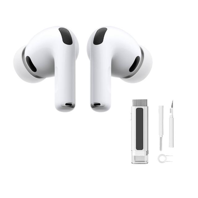 渥克斯清潔組【Apple】AirPodsPro3 藍牙耳機(MFHP4TA/A)