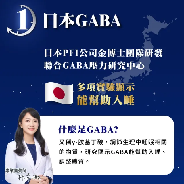 【JoyHui 佳悅】光速纖代謝夜酵素2盒(共60粒、GABA 穀胱甘 芝麻素)