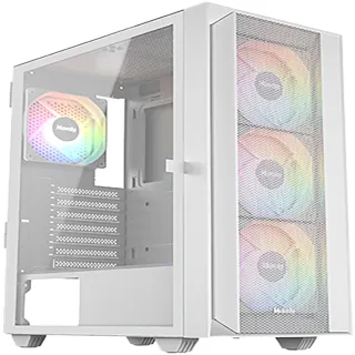 【技嘉平台】Intel六核GeForce RTX5060{碎星聖鬥士}(i5-12400F/H610/16G/1TB SSD)