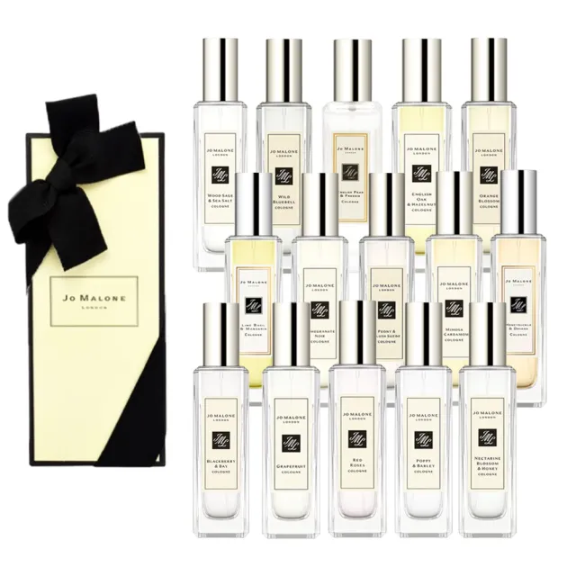 Jo Malone】香水30ml(多款任選) - momo購物網- 好評推薦-2026年7月