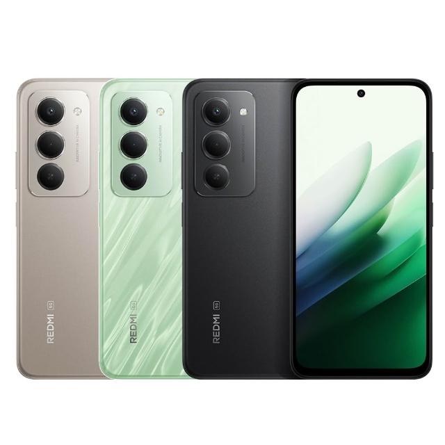 【小米】REDMI紅米 15 5G(8G+256G/Snapdragon 6s Gen3/5000萬畫素)